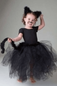 ハロウィンの仮装 子供の衣装が100均で安く簡単に手作り出来る 2019 Mama S