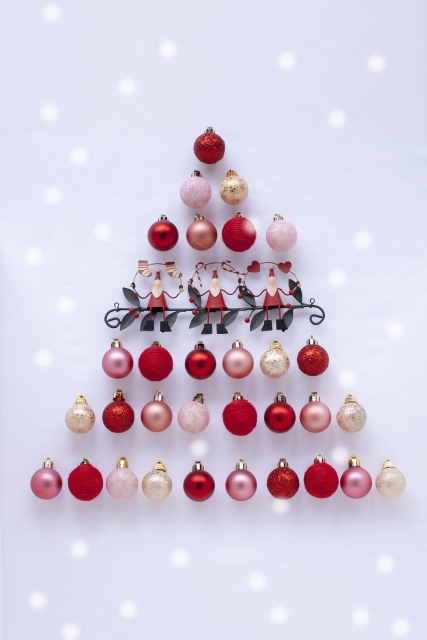 クリスマスの飾り付けで簡単におしゃれな部屋にする方法 18年版 Mama S