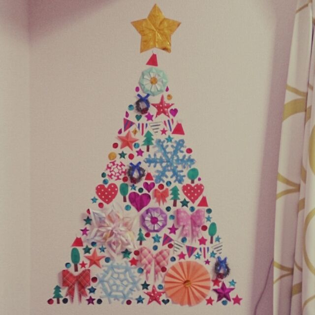 クリスマスの飾り付けで簡単におしゃれな部屋にする方法 18年版 Mama S