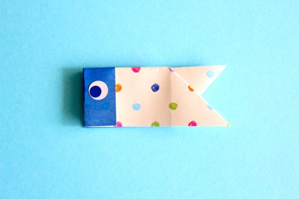 こいのぼりの折り紙の簡単な折り方12選 動画あり Mama S